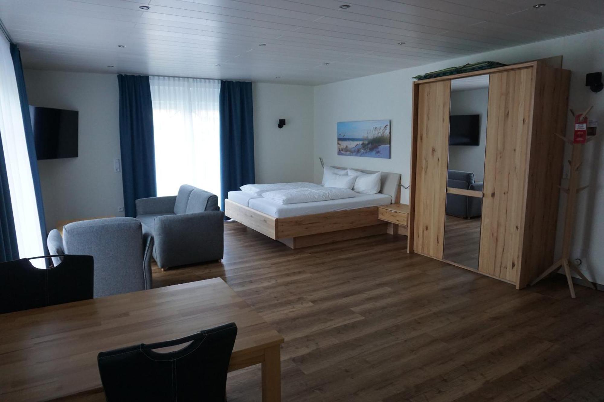 Pension Julia 2 Norden Exterior photo