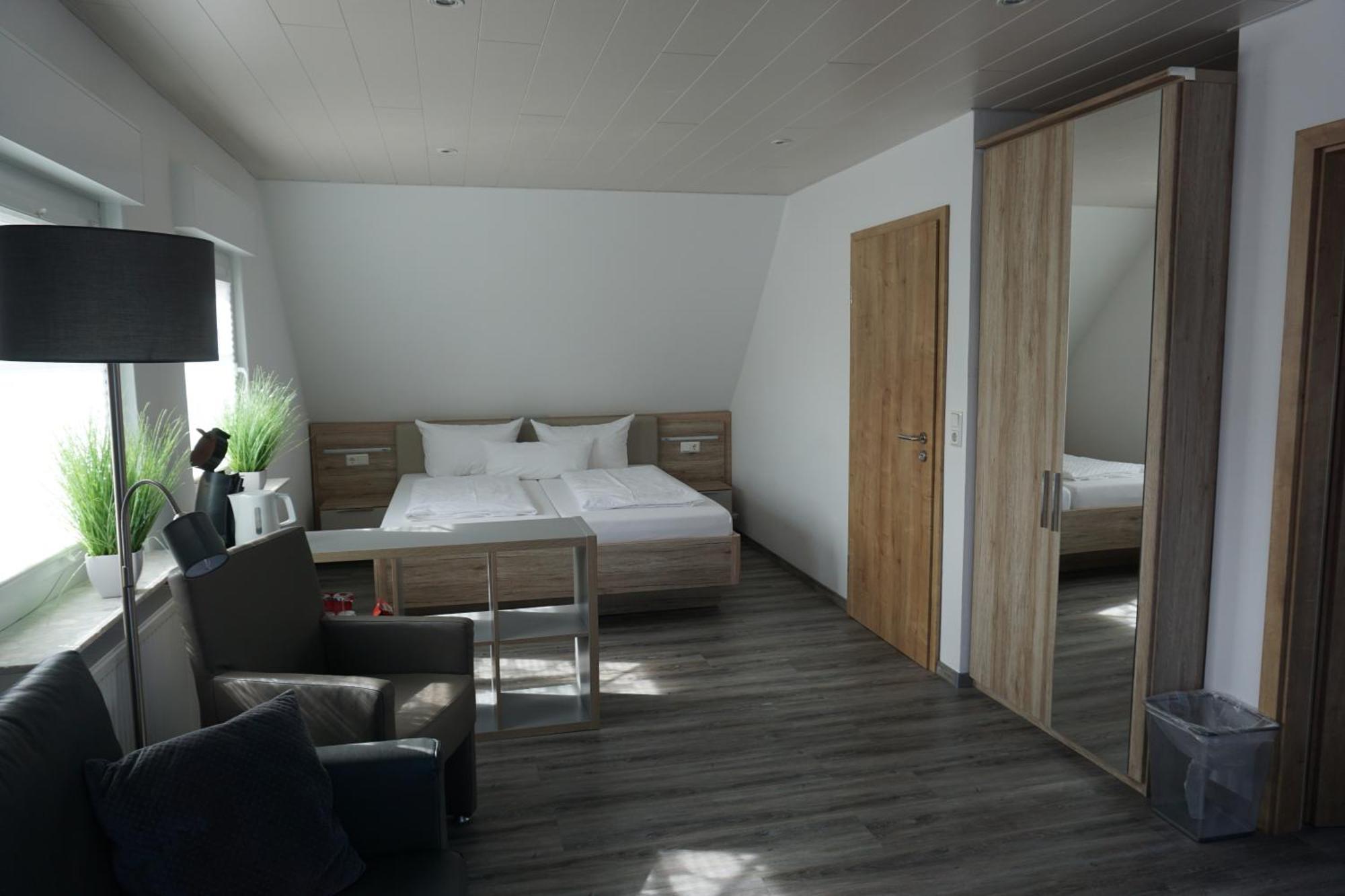 Pension Julia 2 Norden Exterior photo