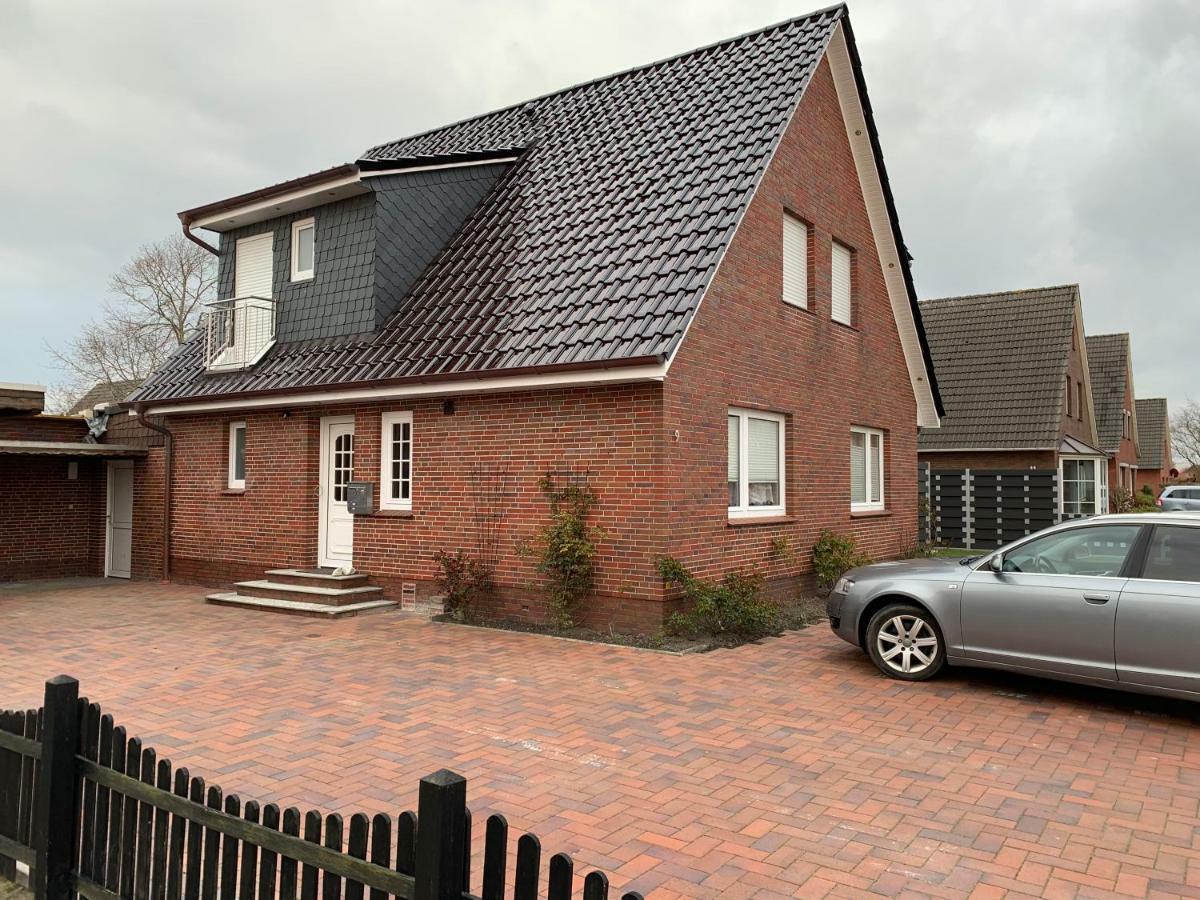 Pension Julia 2 Norden Exterior photo